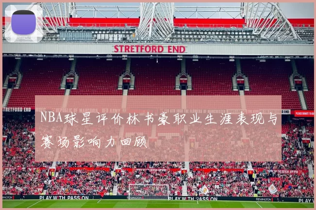 NBA球星评价林书豪职业生涯表现与赛场影响力回顾